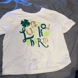 Cute green shirt for 🍀